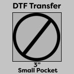 DTF Transfer 3" Thumbnail