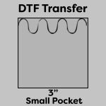 DTF Transfer 3" Thumbnail