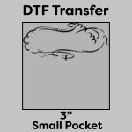 DTF Transfer 3" Thumbnail