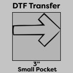 DTF Transfer 3" Thumbnail
