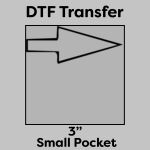 DTF Transfer 3" Thumbnail