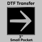 DTF Transfer 3" Thumbnail