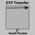 DTF Transfer 3" Thumbnail