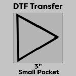 DTF Transfer 3" Thumbnail