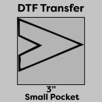 DTF Transfer 3" Thumbnail