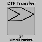 DTF Transfer 3" Thumbnail