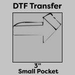 DTF Transfer 3" Thumbnail