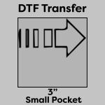 DTF Transfer 3" Thumbnail