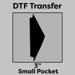 DTF Transfer 3" Thumbnail