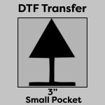 DTF Transfer 3" Thumbnail