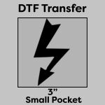 DTF Transfer 3" Thumbnail