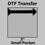 DTF Transfer 3" Thumbnail