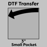 DTF Transfer 3" Thumbnail