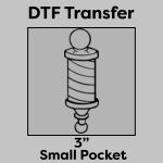 DTF Transfer 3" Thumbnail