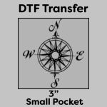 DTF Transfer 3" Thumbnail