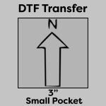 DTF Transfer 3" Thumbnail