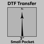 DTF Transfer 3" Thumbnail
