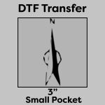 DTF Transfer 3" Thumbnail