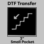 DTF Transfer 3" Thumbnail