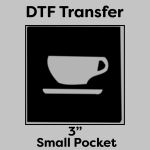 DTF Transfer 3" Thumbnail