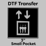 DTF Transfer 3" Thumbnail