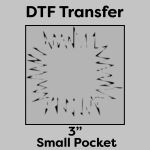 DTF Transfer 3" Thumbnail