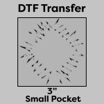 DTF Transfer 3" Thumbnail