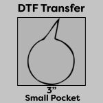 DTF Transfer 3" Thumbnail