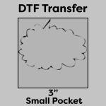 DTF Transfer 3" Thumbnail