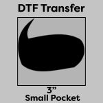 DTF Transfer 3" Thumbnail