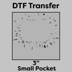 DTF Transfer 3" Thumbnail