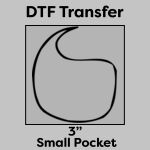 DTF Transfer 3" Thumbnail