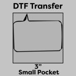 DTF Transfer 3" Thumbnail
