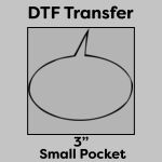 DTF Transfer 3" Thumbnail