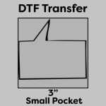 DTF Transfer 3" Thumbnail