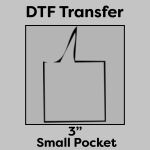 DTF Transfer 3" Thumbnail