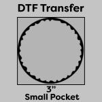 DTF Transfer 3" Thumbnail