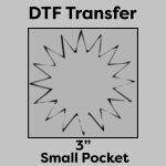 DTF Transfer 3" Thumbnail