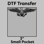 DTF Transfer 3" Thumbnail