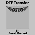 DTF Transfer 3" Thumbnail