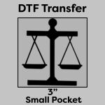 DTF Transfer 3" Thumbnail