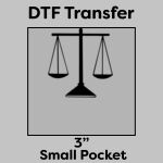 DTF Transfer 3" Thumbnail