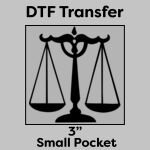 DTF Transfer 3" Thumbnail