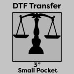 DTF Transfer 3" Thumbnail