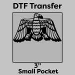 DTF Transfer 3" Thumbnail