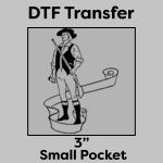DTF Transfer 3" Thumbnail