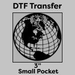 DTF Transfer 3" Thumbnail