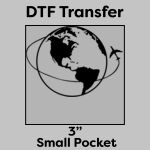 DTF Transfer 3" Thumbnail