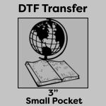DTF Transfer 3" Thumbnail