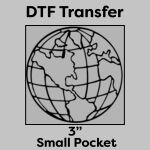 DTF Transfer 3" Thumbnail
